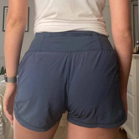 Athleta Running Shorts - Picture 3 of 6